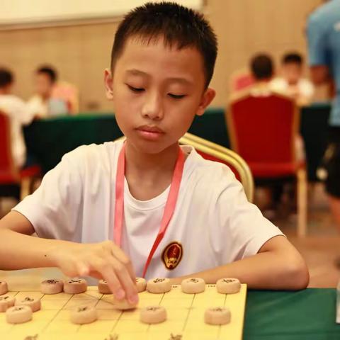 祝贺棋院学员郭骅贤在2023年全国象棋儿童赛（南方赛区）获得第五名的好成绩；快棋总决赛获得第三名的优异成绩