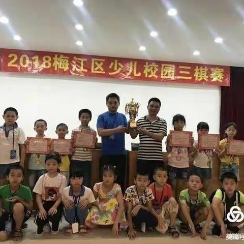 2023年下半年三角镇中心小学校园象棋比赛（第十三届）