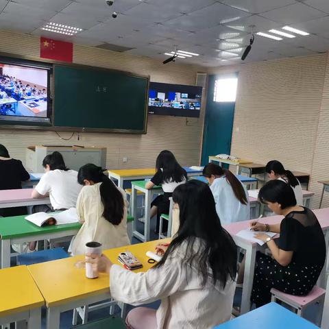 【美好蒋小•教研】长方形和正方形的认识——记蒋堂小学互联网教育第七次同步课堂活动