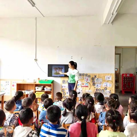 珍爱生命 远离毒蘑菇——芙蓉江镇幼儿园防野生菌中毒宣传