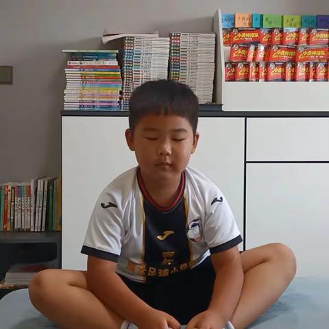 大嘟嘟暑假经典诵读打卡