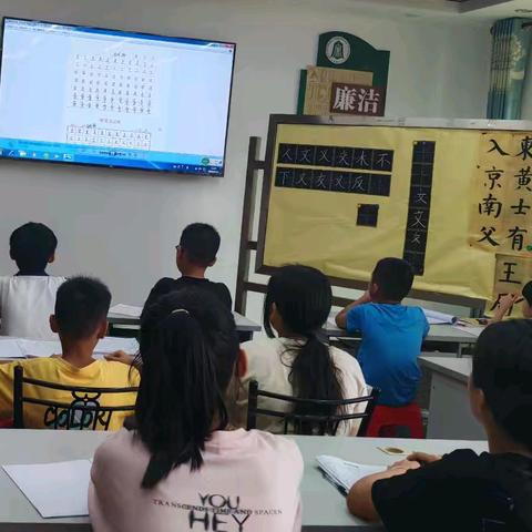 桥头镇2025年澄清课堂