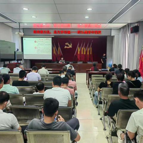 “传东坡文化，品文学乐趣”——桥头镇青年夜校