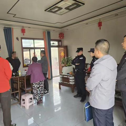银法联动上门清收 司法威慑力促履约——陕西农信潼关联社联合法院高效推进不良贷款催收工作