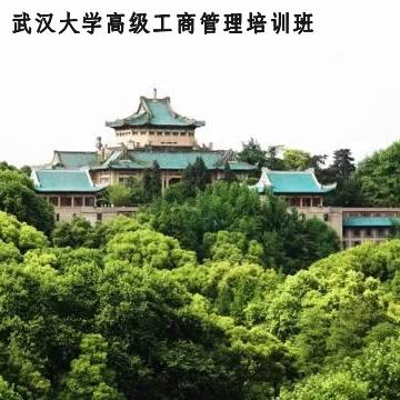 武汉大学高级工商管理培训班2024年6月课程预告