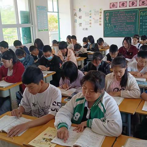 关爱学生幸福成长 ‖ 柏鹤中心校柏鹤完小学校教学质量提升之学习身边的榜样