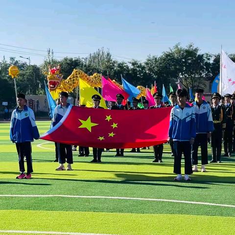 景泰县陈庄初级中学2025年春季学期学生报到须知