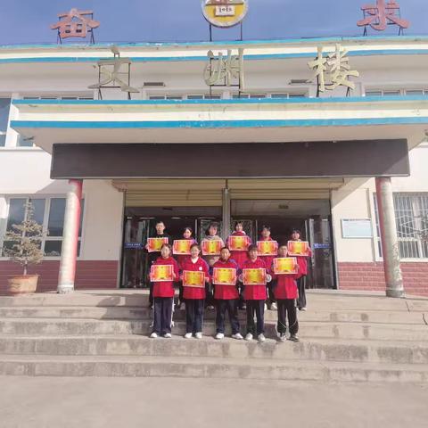 文明礼仪教育月