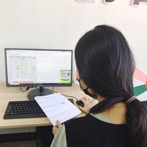 质量分析思得失，分享交流促成长——三年级数学期中大作业质量分析