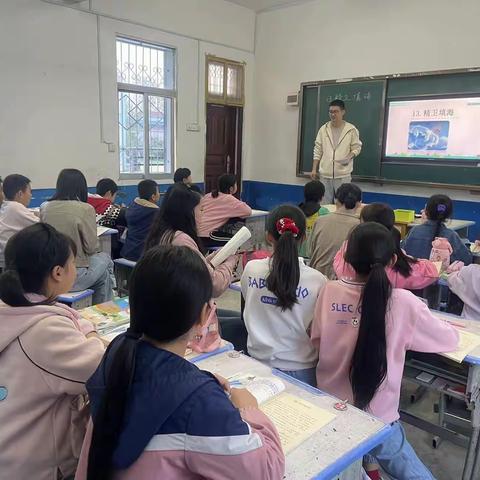 杜岗小学三年级语文公开课