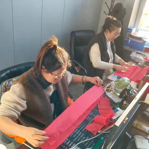 新林林业局塔尔根林场开展“情暖三八，共绽芳华”主题活动