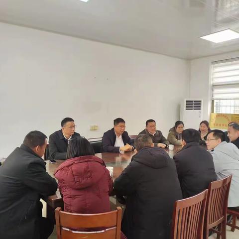 【榆山街道刘官庄村】收心归位开新局 凝心聚力再出发