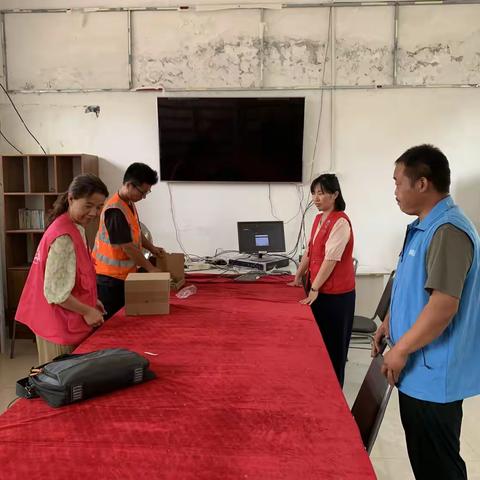 榆山街道刘官庄村：“应急广播”助宣传 党的声音入人心