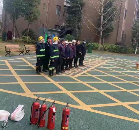 卓锦城2024年第一季度物业工作简报