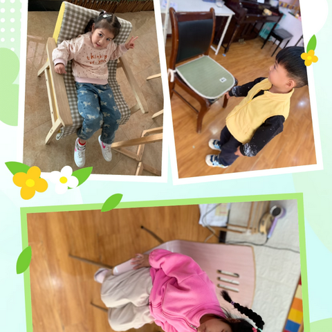 “椅”起乐翻天