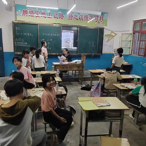 【有方小学】橙黄橘绿争秋色，课后辅导携香来。