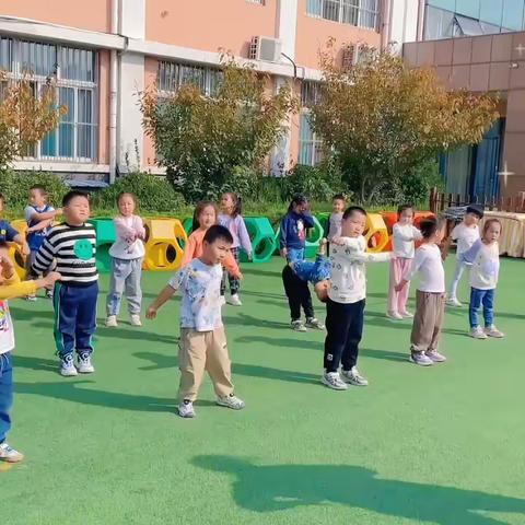 叶家庄子社区幼儿园太阳🌞一班精彩活动分享