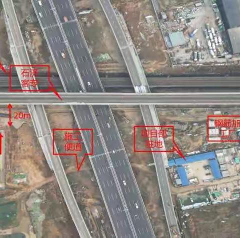复兴大街西侧辅路雨水管网工程（涉铁段工程）