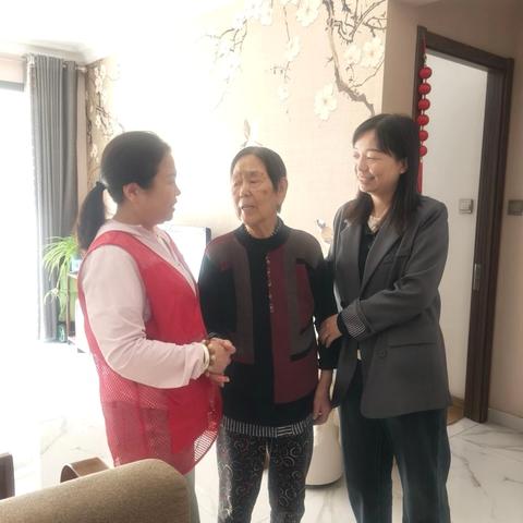 【美好生活  今日杜桥】 ‍以爱之名 致敬母亲 ‍---杜桥街道西华社区开展母亲节感恩主题活动