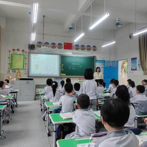 梅江区鸿都小学数学教师工作室5月份活动纪实