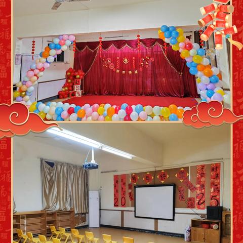 【待花开·伴成长】雨花区三沐幼儿中二班期末汇报