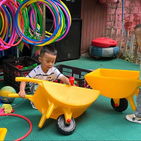 海风幼儿园第十五周精彩回顾