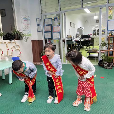 海风幼儿园第二十周精彩回顾