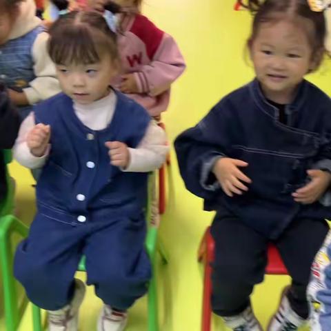 海风幼儿园中二班第七周精彩回顾