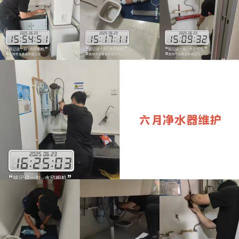 永春移动物业2025年6月份工作简报