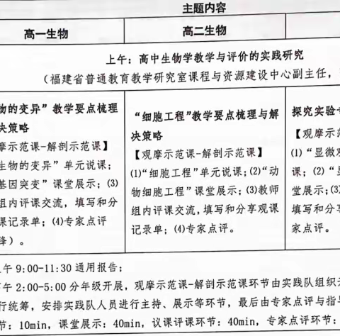 夯实教学教研根基，凝聚教师专业发展