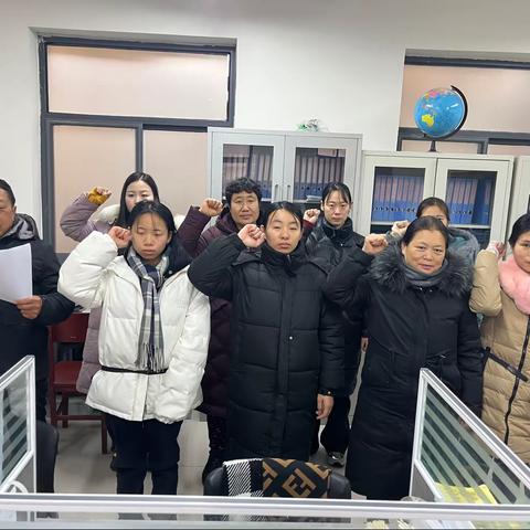 称勾镇中心校师德师风活动