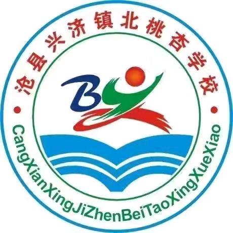 冬日暖阳 “绳”采飞扬 “跳”动精彩——兴济镇北桃杏学校跳绳比赛活动