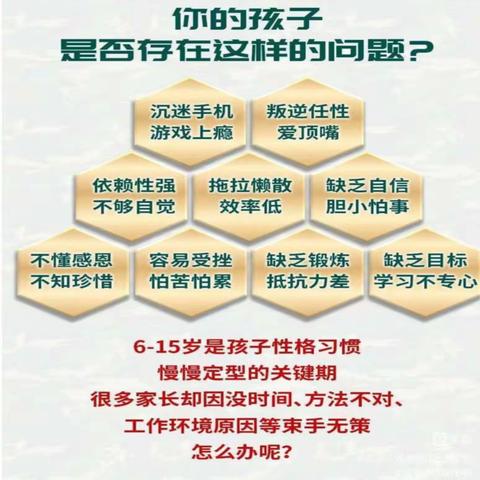 石城少年战狼成长夏令营火热招生中……