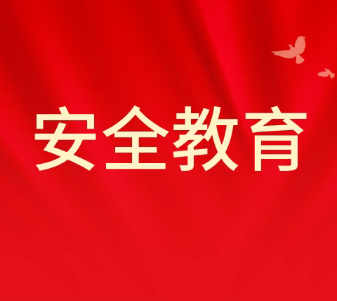 托克逊县第二中学安全 ‍教育活动