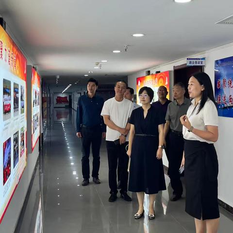 山阳县委统战部高度重视新的社会阶层人士统战工作
