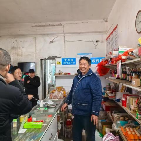 农行赤壁市桥北路支行深入神山镇开展金融知识宣传活动