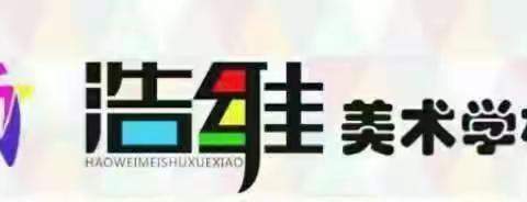 浩维书法微明星——