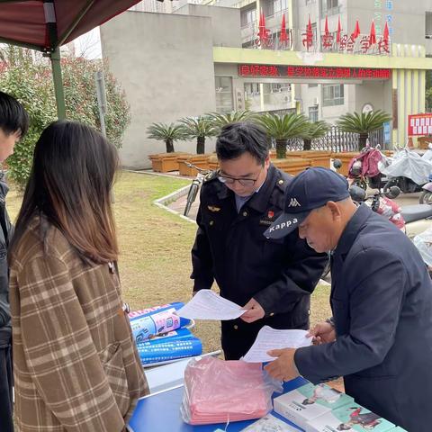 抚州高新市场监督管理局开展违法销售考试作弊器材专项检查工作
