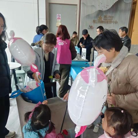 “学雷锋，文明实践我行动”——中济社区主题便民服务活动