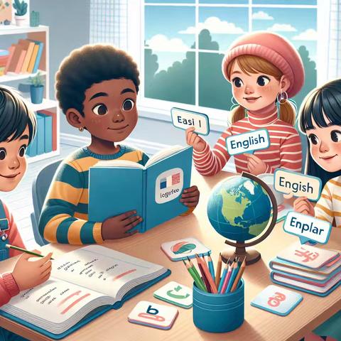 【强镇筑基在行动】书香校园创之新兴镇岳楼小学五年级英语情景剧表演