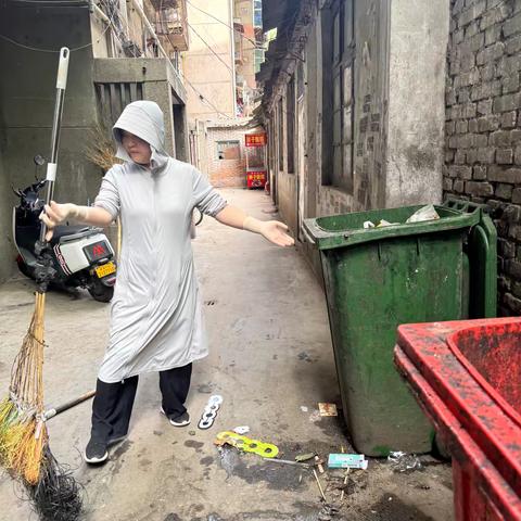 增强垃圾分类意识，提倡绿色低碳生活