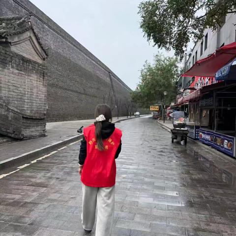 双仁府社区垃圾分类检查