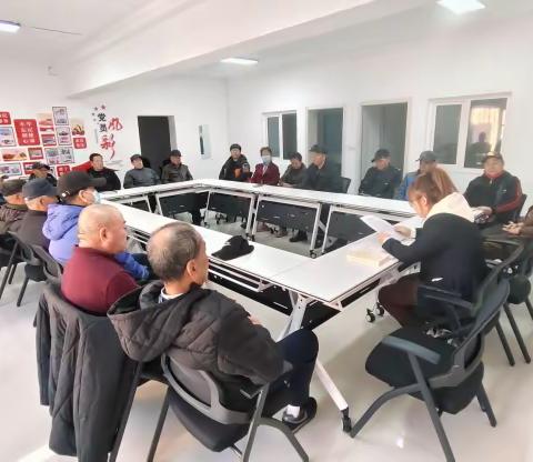 【万平社区·基层治理】万平社区开展《反有组织犯罪法》宣传活动