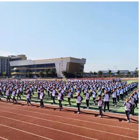 军训燃壮志，青春正启航——湛江市第二十一中学2023级高一学生军训纪实