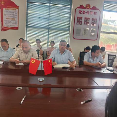 上好“师德第一课”，筑牢育人初心魂——张桥镇第一初级中学开展2026秋季开学师德专题教育活动