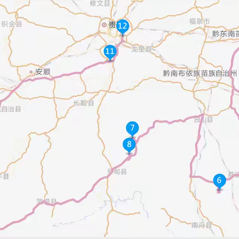走街串巷之贵州南部小众环线（上）