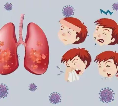 近期高发！儿童支原体肺炎来势汹汹，幼儿园防护保健提醒（转家长）