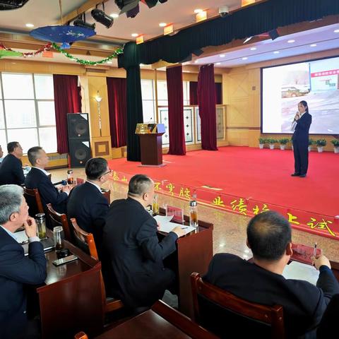 固原邮政工会学习贯彻宁夏邮政第四届第七次委员（扩大）会议精神活动