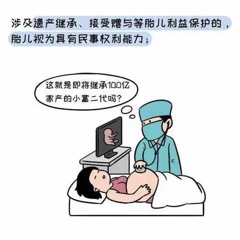 漫画图解《中华人民共和国民法典》