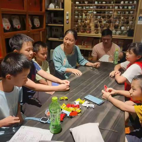 传习之家线下读书会与家庭教育理念分享